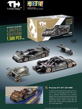 Trends hobby porsche d'occasion  Expédié en Belgium