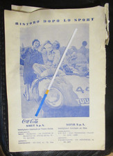 Pubblicità coca cola usato  Trieste