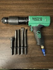 Martillo neumático de barril largo con 5 brocas MATCO TOOLS MT2916 segunda mano  Embacar hacia Mexico