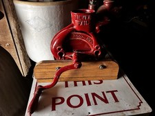 Vintage root heath for sale  Ellis