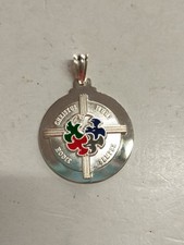 Medaglia commemorativa giubile usato  Oleggio