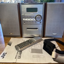 Jvc hb4 micro for sale  CRAWLEY