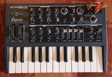 Synthesizer arturia microbrute gebraucht kaufen  Bielefeld