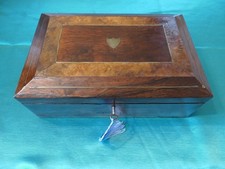 Antique rosewood burr for sale  LLANFAIRPWLLGWYNGYLL