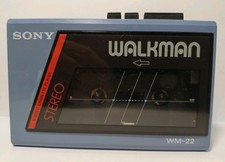 Sony walkman five for sale  SNODLAND