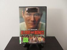 Blood and Bones (DVD, 2008) RARE * FORMER LIBRARY COPY comprar usado  Enviando para Brazil