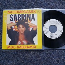Sabrina salerno multimegamix gebraucht kaufen  Neuss