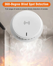 Smoke alarm year for sale  DUNSTABLE