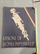 Visioni roma imperiale usato Visioni roma imperiale usato  Campolongo Tapogliano