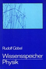 Wissensspeicher physik wichtig gebraucht kaufen  Stuttgart