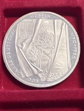 Silber gedenkmünze 800 gebraucht kaufen  Lindau (Bodensee)