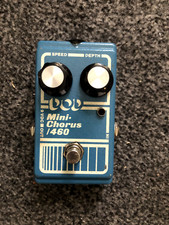 Dod mini chorus for sale  MANCHESTER