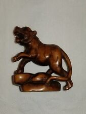 Japanese hand carved for sale  Saint Johns