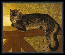 Summer cat balustrade gebraucht kaufen  Grabenstätt