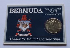 Bermuda dollar 1985 gebraucht kaufen  Köln