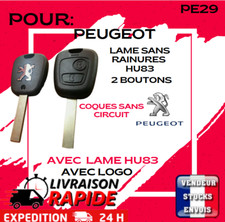 Coque clé boîtier d'occasion  Margency
