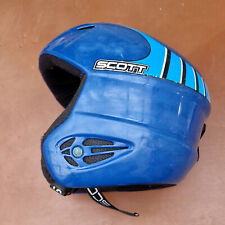 Casque ski scoot d'occasion  Biache-Saint-Vaast