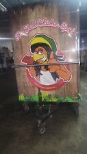 Mobile food cart for sale  Bronx