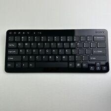 Teclado Bluetooth Sony SGPWKB1 negro ¡LEE!, usado segunda mano  Embacar hacia Argentina