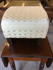 Small fabric beige for sale  Bethel
