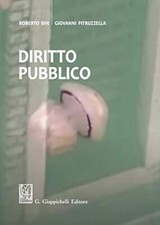 Diritto pubblico pitruzzella usato  Italia