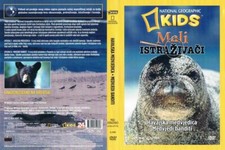 NG KIDS 4 - MONK SEALS (2008) BEAR BANDITS (2008) CROATIAN DVD comprar usado  Enviando para Brazil