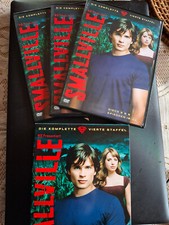 Smallville komplette vierte gebraucht kaufen  Berlin
