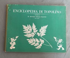 Enciclopedia topolino vol3 usato  Cagliari