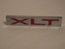 Xlt emblem 1982 for sale  Independence
