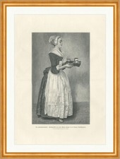 Schokoladenmädchen liotard ch gebraucht kaufen  Grabenstätt