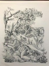 Daphnis chloé longus d'occasion  Bouxières-aux-Dames