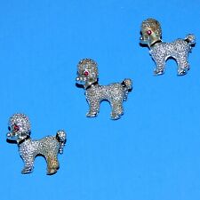 Vintage standard poodle for sale  Mastic Beach