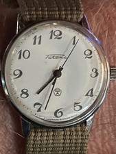 Raketa mens watch. for sale  Hermosa Beach