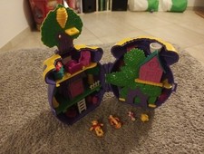 Vintage polly pocket d'occasion  Domérat
