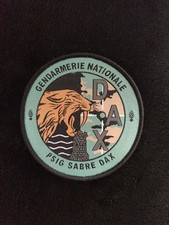 Rondache écusson gendarmerie d'occasion  Dax