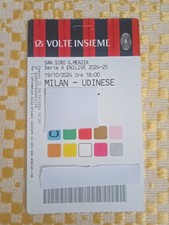 Milan udinese 2024 usato Milan udinese 2024 usato  Torino