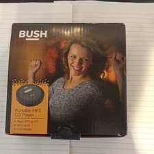 Portable player bush for sale  DIDCOT