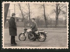Fotografie motorrad awo gebraucht kaufen  Berlin