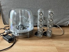 Harman kardon soundsticks usato  Spedire a Italy
