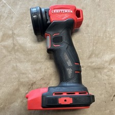 Usado, Craftsman CMCL020 20V Max luz de tarefa LED sem fio cabeça giratória ferramenta somente comprar usado  Enviando para Brazil