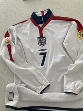 David beckham player for sale  BENFLEET