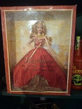 2014 hoilday barbie for sale  SWANSEA