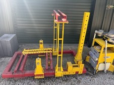 Motorcycle frame jig for sale  PRESTON