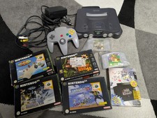 nintendo 64 spiele gebraucht kaufen  Vorra