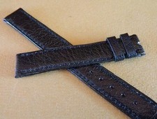 Omega bracelet cuir d'occasion  Vaux-sur-Mer