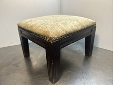 Vintage upholstered wood for sale  Stevensville