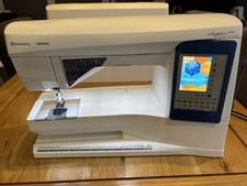 Husqvarna viking sapphire for sale  NEWARK