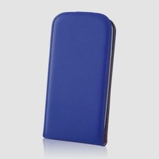 ^ FLEXI Etui na telefon komórkowy Cover Niebieski r Futerał ochronny Huawei Ascend G620s na sprzedaż  Wysyłka do Poland