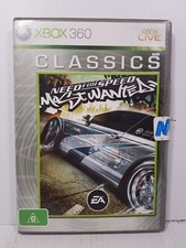Need for speed: Most Want Classic (xbox 360, 2005) EA completo com manual comprar usado  Enviando para Brazil