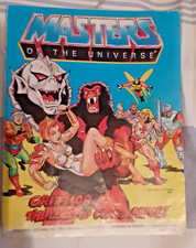 Masters universe grizzlor for sale  CLYDEBANK